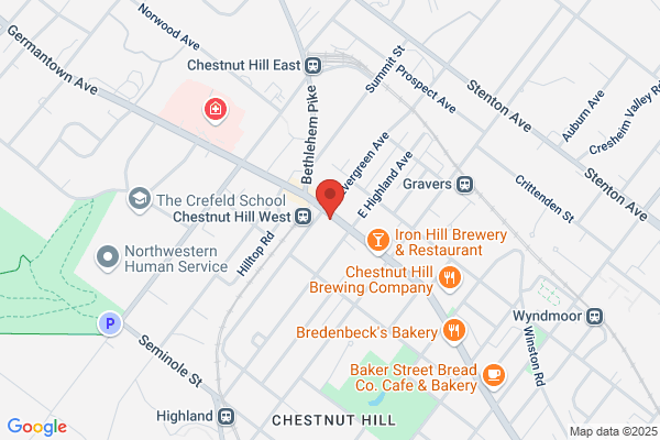 Chestnut Hill Resale