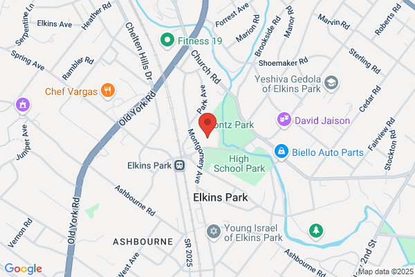 Elkins Park Gardens
