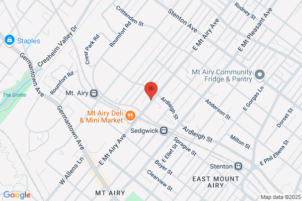 Mt Airy Apartments