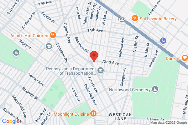 Ogontz Hall Apartments