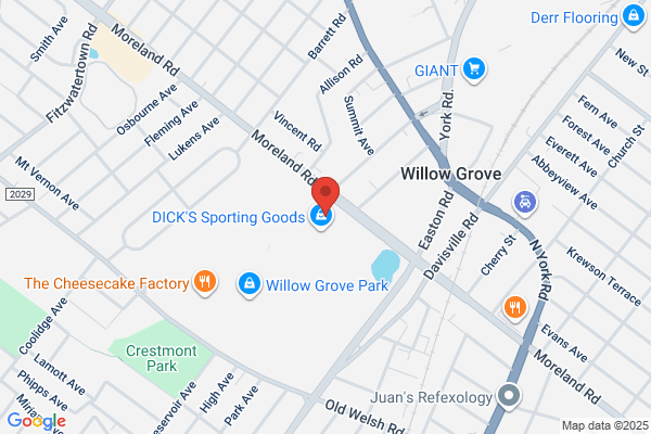 AAA Willow Grove Car Care Insurance Travel Center