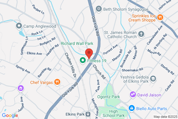 Elkins Park Auto Works