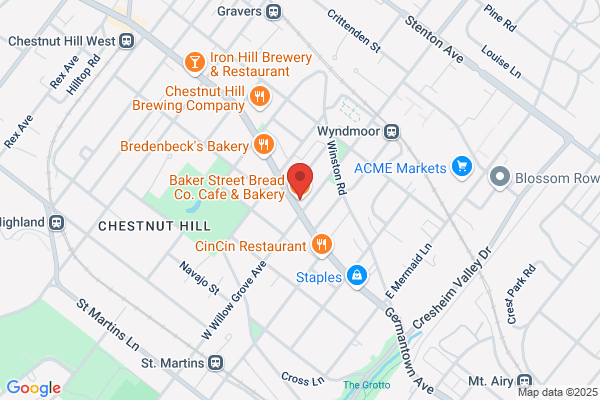 Baker Street Bread Co.