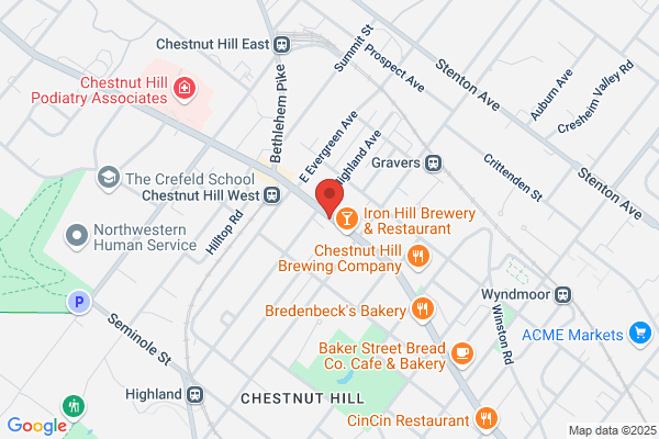 Chestnut Hill Community Center Women's Exchange