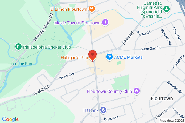 Halligan's Pub