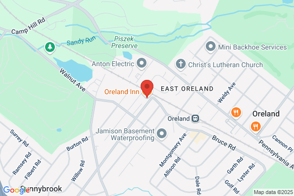 Oreland Inn