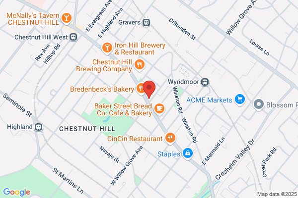 Chestnut Hill Cleaners