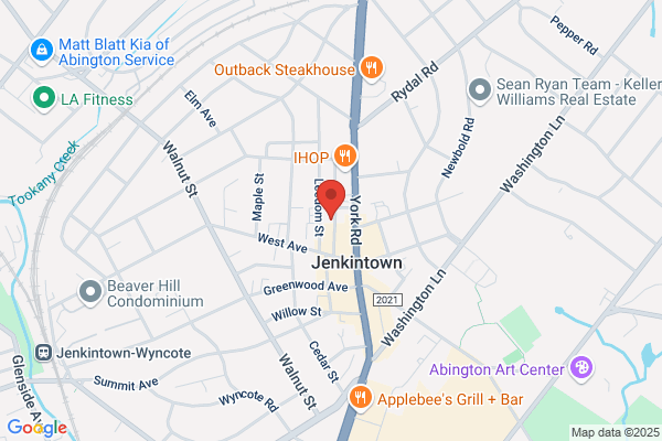 Jenkintown Chiropractic Center