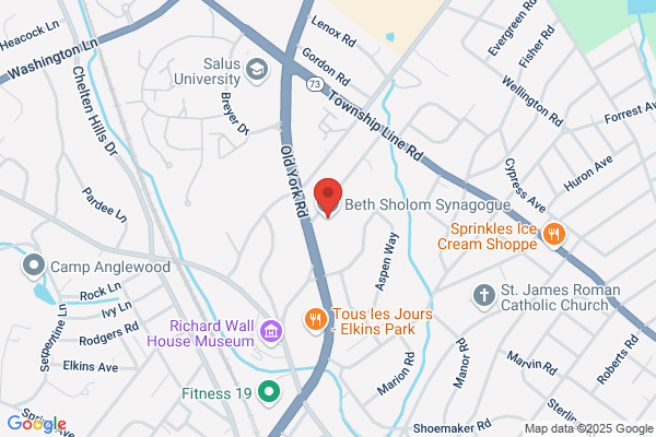 Beth Sholom Congregation