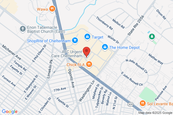 AFC Urgent Care Cheltenham