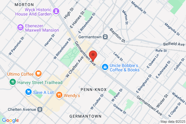 Practice At 6529 Germantown Ave