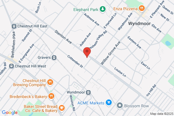 Chestnut Hill Senior Center