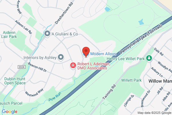 Modern Alloys Inc