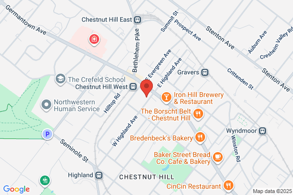 NovaCare Rehabilitation - Philadelphia - Chestnut Hill