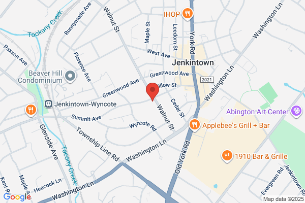 Jenkintown United Methodist Preschool