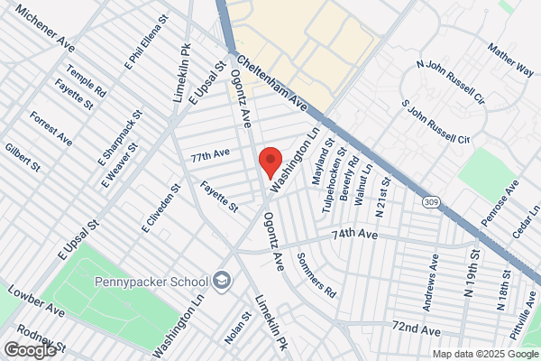 Philadelphia Deliverance Tabernacle