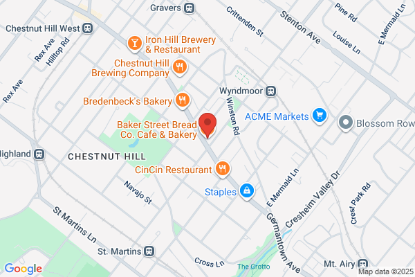 Baker Street Bread Co