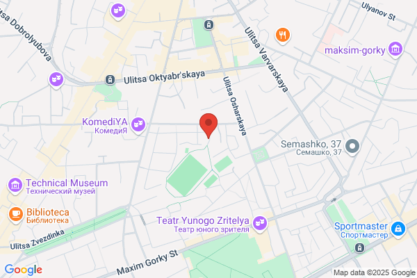 Tanjanik's Salon