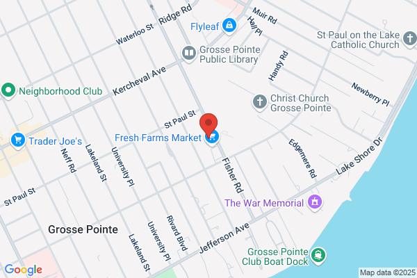 Gross Point Tailor Shop & Cleaners