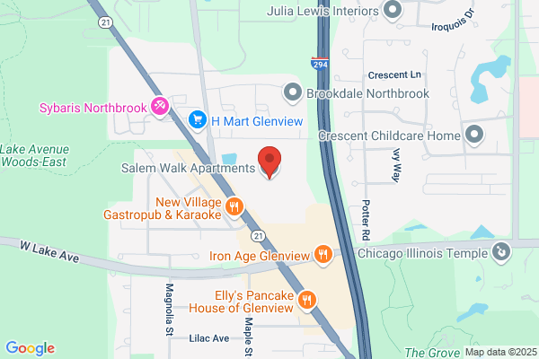Salem Walk Apartments