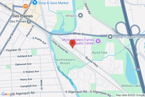 CDE Collision Center- Des Plaines