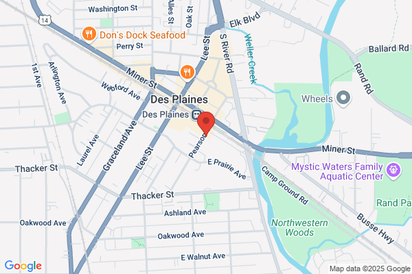 Des Plaines Bank & Trust - CLOSED