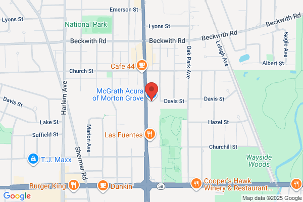 McGrath Acura of Morton Grove