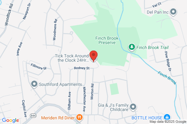 Tick Tock Hourly Child Care