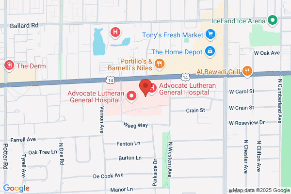 Advocate Lutheran General Hospital