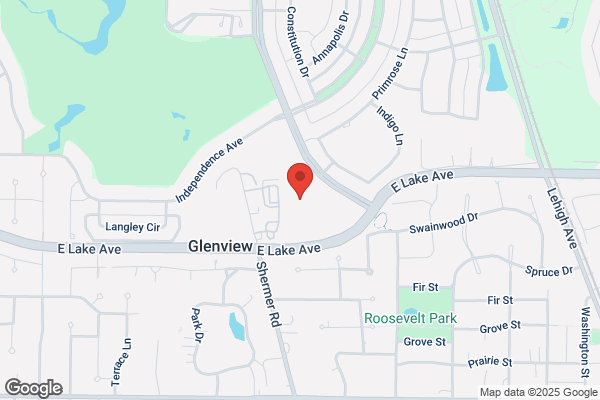 Rosin Eyecare - Glenview