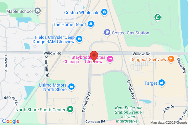 Northwestern Medicine Primary Care Glenview Outpatient Center