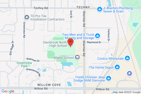 Glenbrook North High School