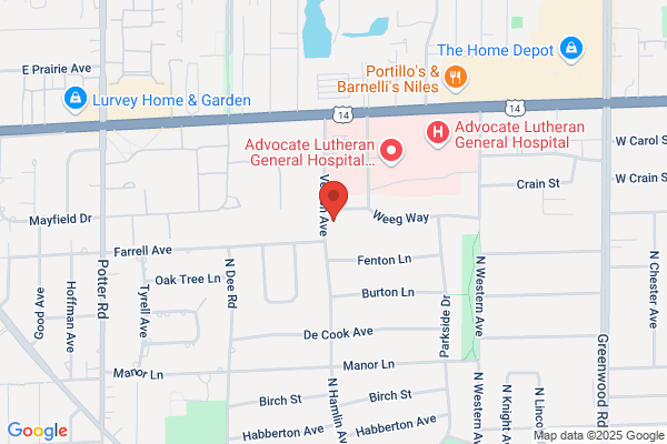 Messiah Lutheran Church Child Care Center