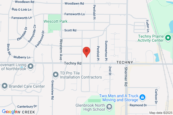 Northfield Township High School District 225, Glenbrook South High School