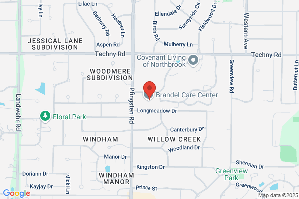 Brandel Health and Rehab