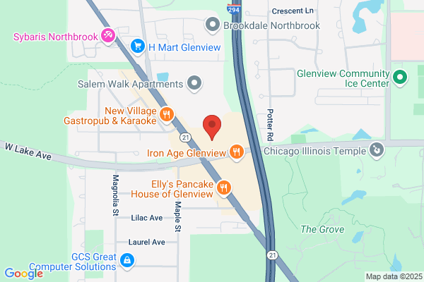 Courtyard by Marriott Chicago Glenview/Northbrook