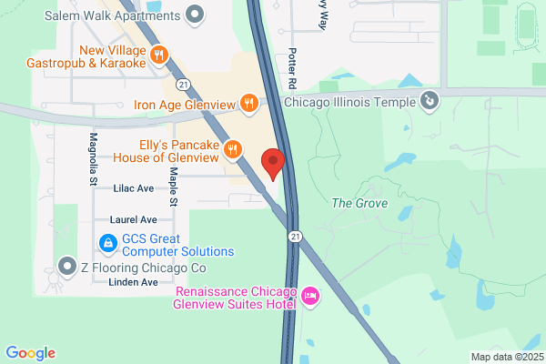 Motel 6 Chicago North - Glenview