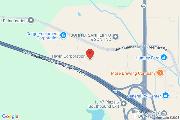 Hiwin Corporation