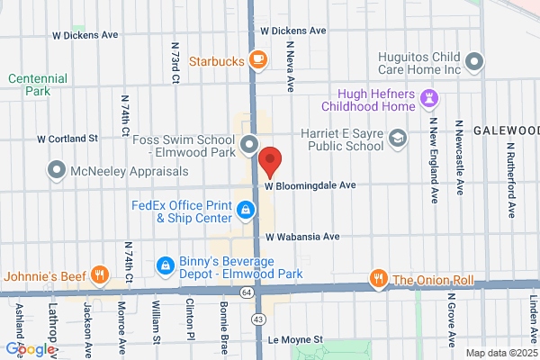 Mobility City of Chicago