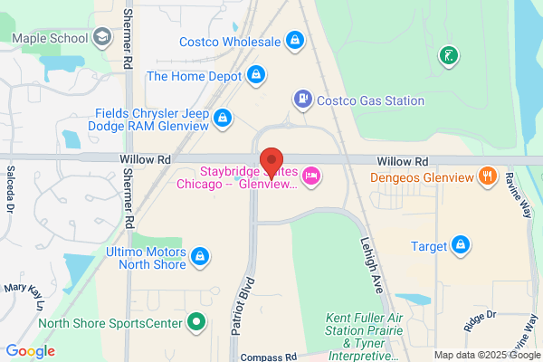 Northwestern Medicine Pediatrics Glenview Outpatient Center
