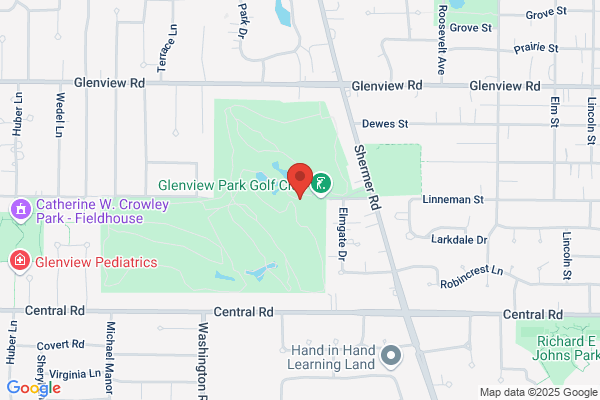 Cafe At the Glenview Park Golf Club the