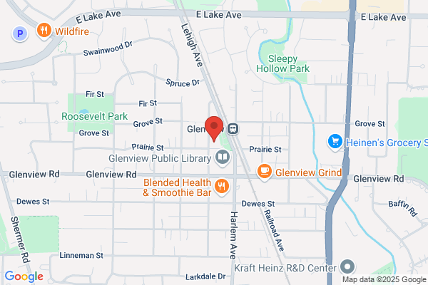 Glenview Park Dist, Administrative Office