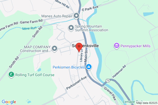Jerusalem Lutheran Church