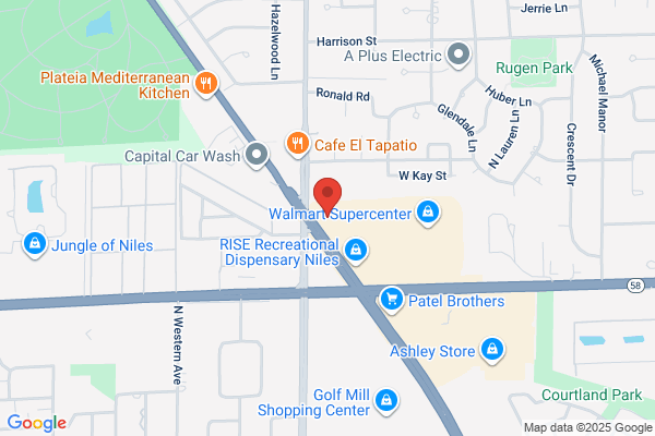 Goodi's Restaurant & Carry Outs