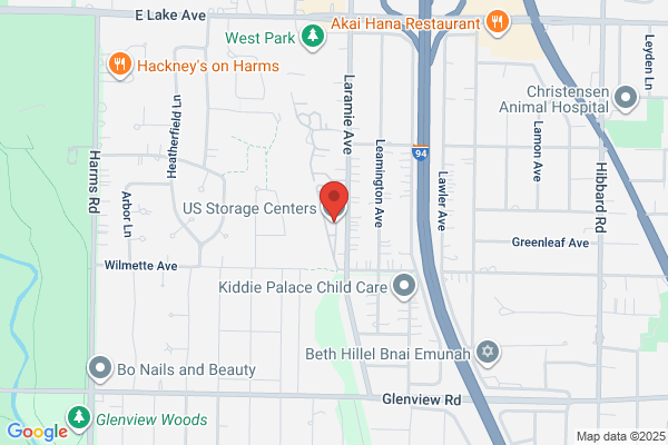 US Storage Centers