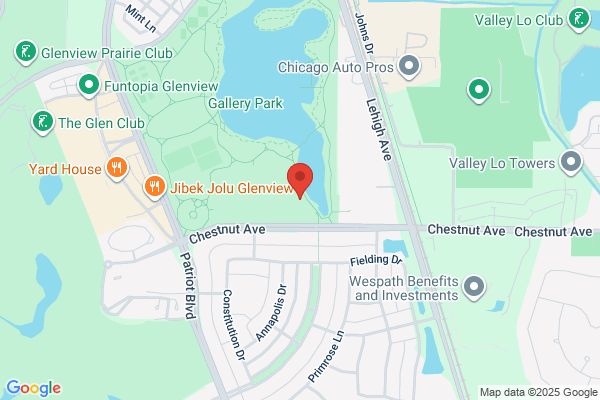 Glenview Park Dist, Glenview Senior Center