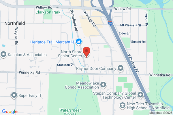 North Shore Senior Center