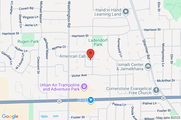 AAA Taxi of Highland Park & Deerfield