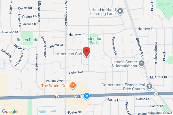 America North Cab and Limo Service