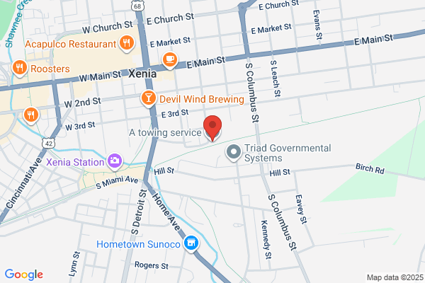 1 A Towing Services